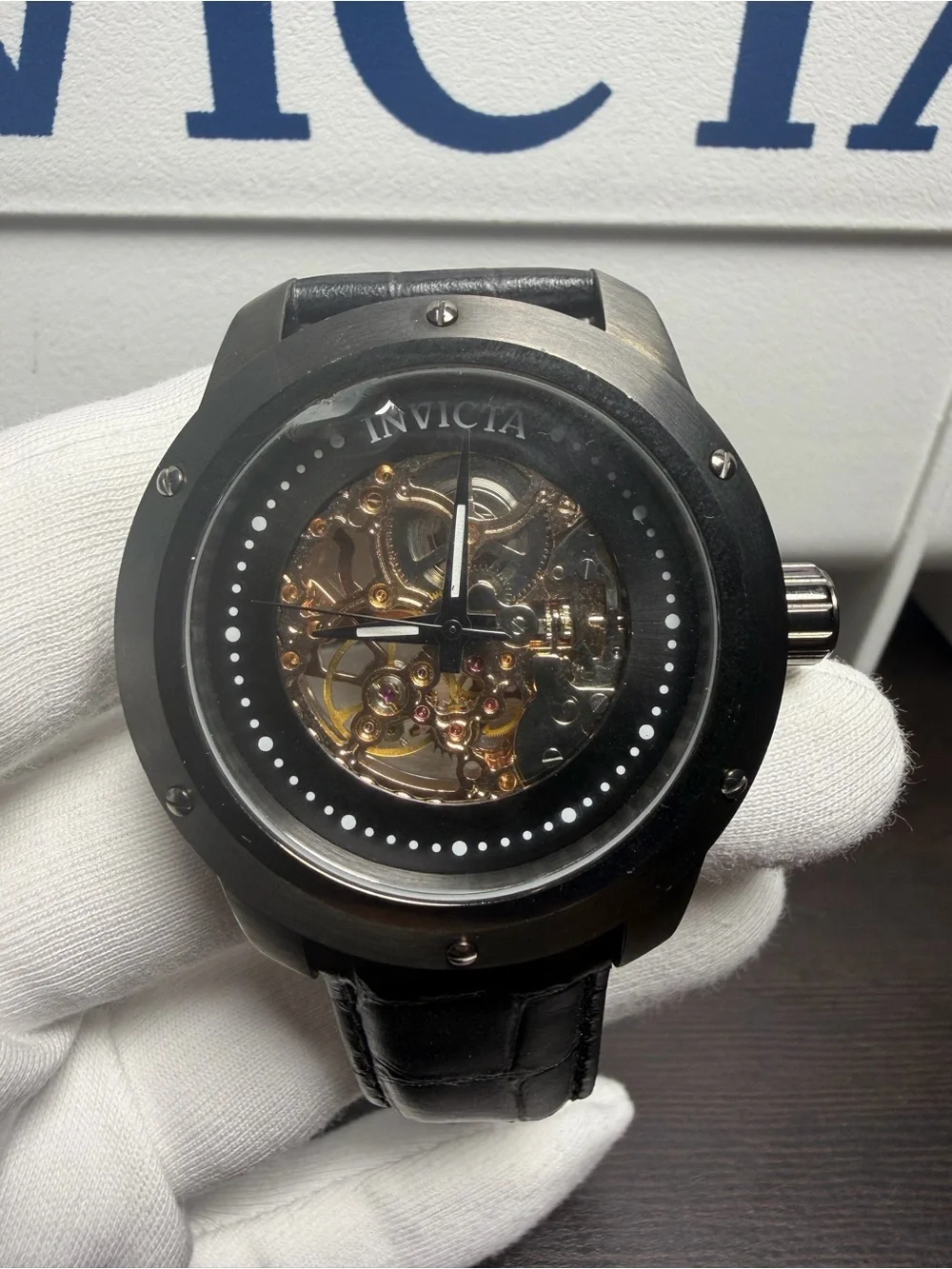 Invicta Specialty Men's Watch Mechanical - 45mm (18060)